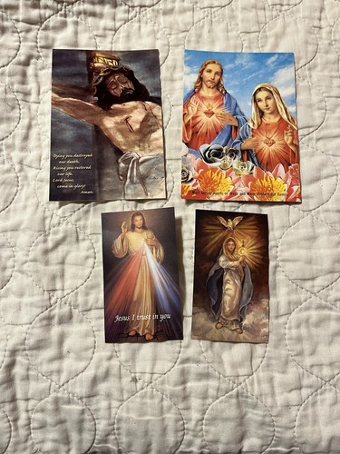 Prayer card lot - prayer,